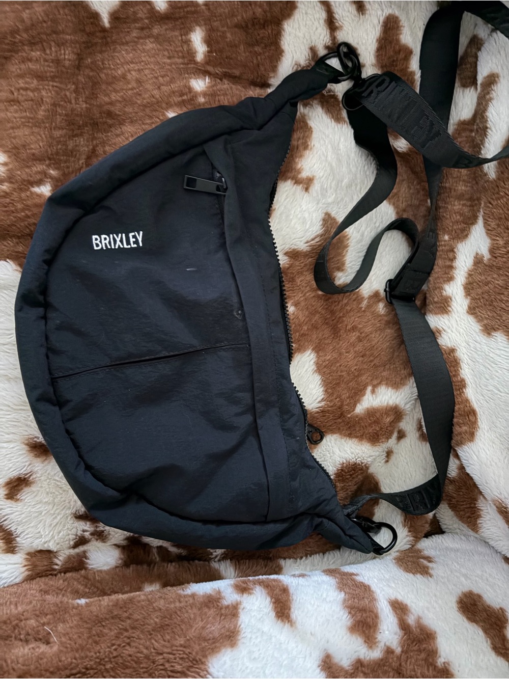 Brixley Crescent Bag